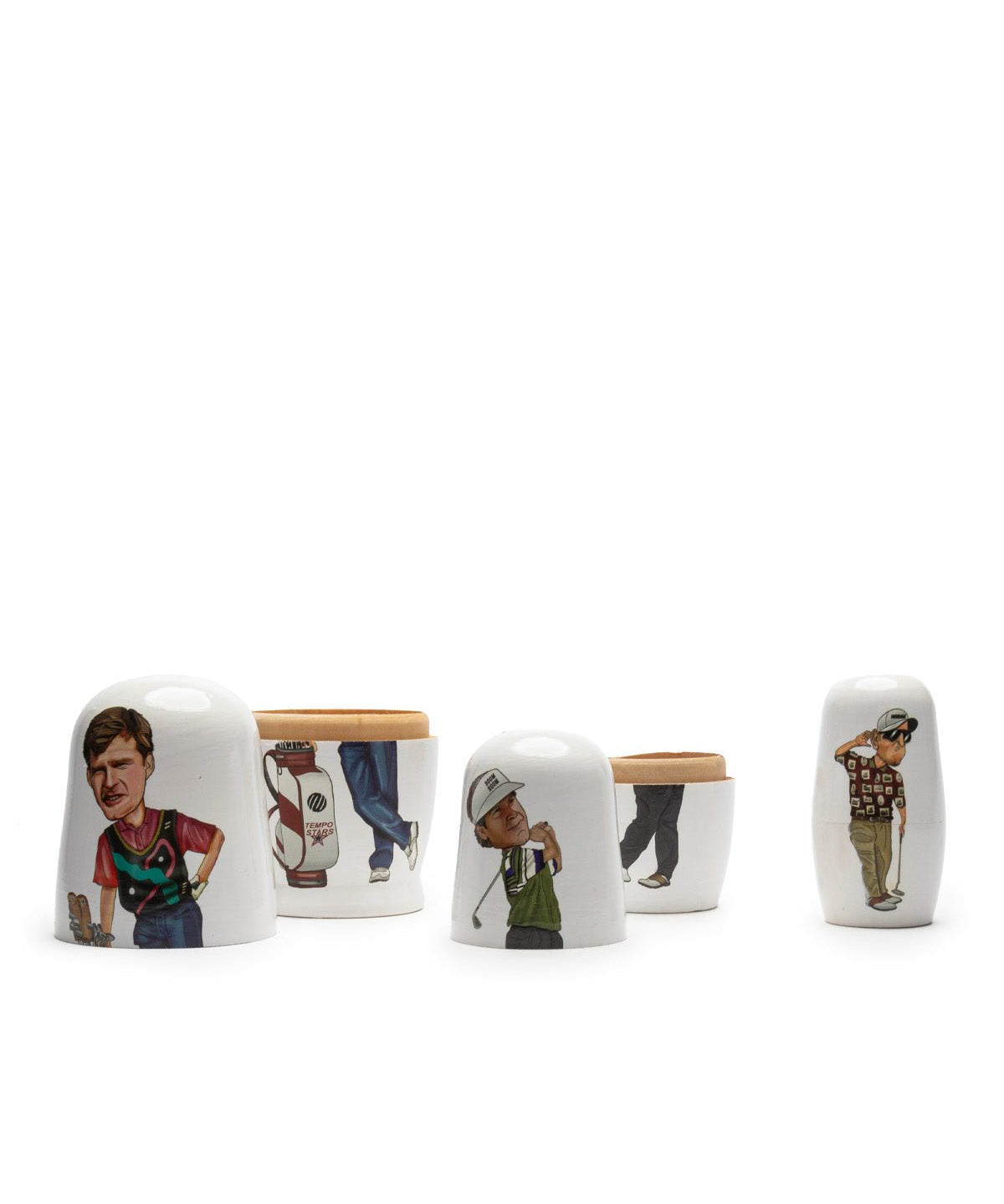 Nesting Dolls - LIKELIHOOD