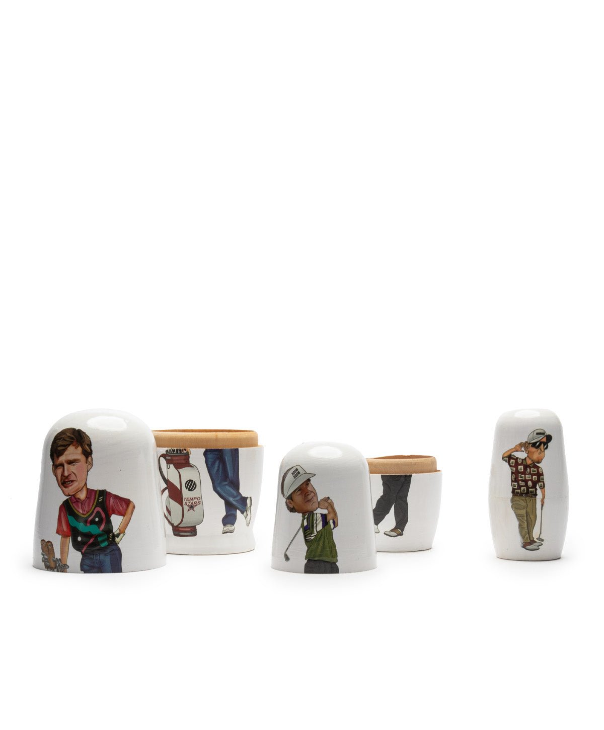 Nesting Dolls - LIKELIHOOD