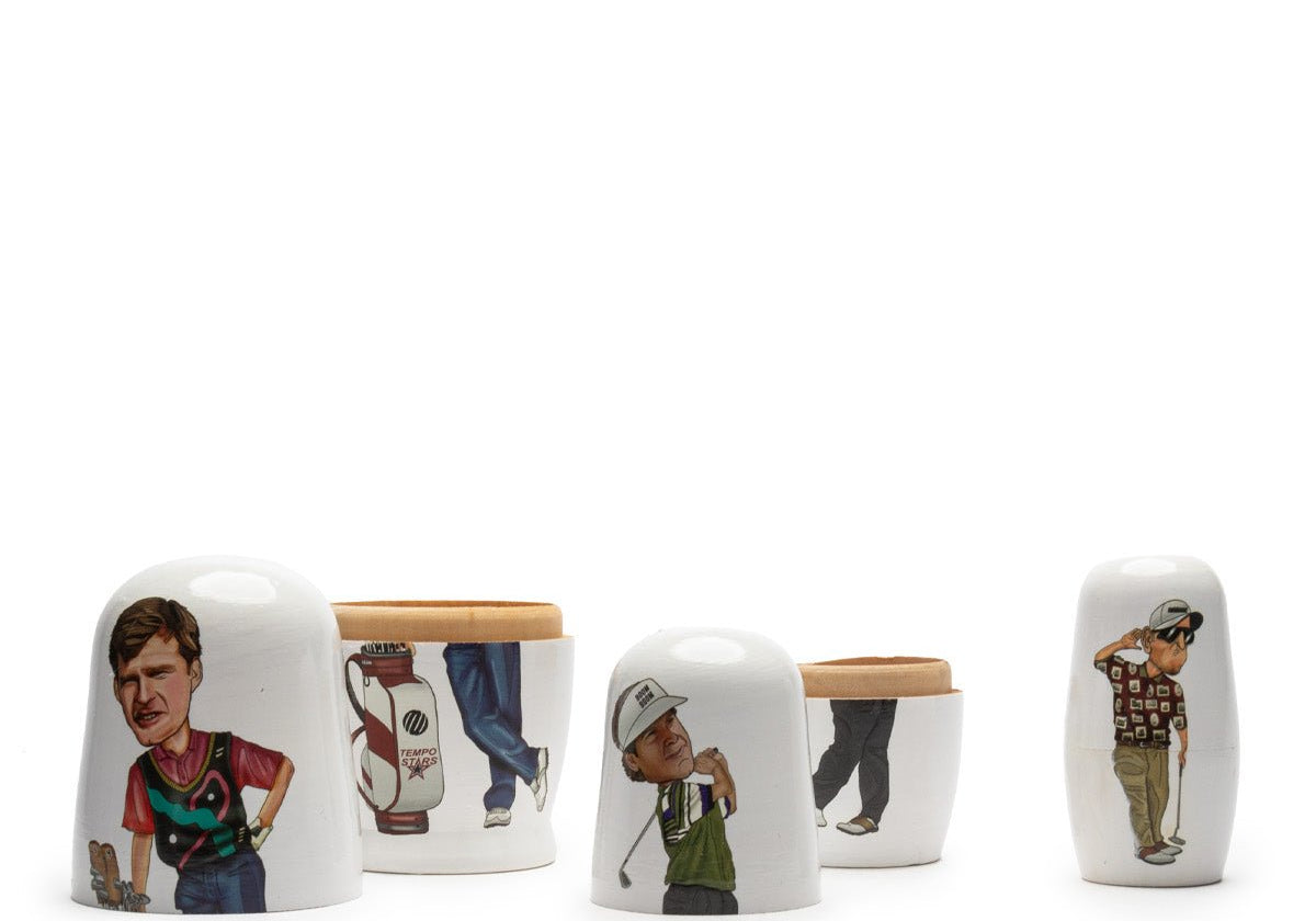 Nesting Dolls - LIKELIHOOD