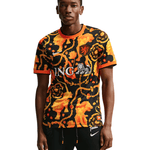 Netherlands x Patta Academy Pro Short-Sleeve Soccer Top - LIKELIHOOD