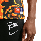 Netherlands x Patta Academy Pro Short-Sleeve Soccer Top - LIKELIHOOD