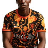 Netherlands x Patta Academy Pro Short-Sleeve Soccer Top - LIKELIHOOD