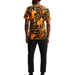 Netherlands x Patta Academy Pro Short-Sleeve Soccer Top - LIKELIHOOD
