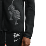 Netherlands x Patta Tech Fleece Full-Zip Windrunner Hoodie - LIKELIHOOD
