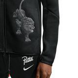 Netherlands x Patta Tech Fleece Full-Zip Windrunner Hoodie - LIKELIHOOD