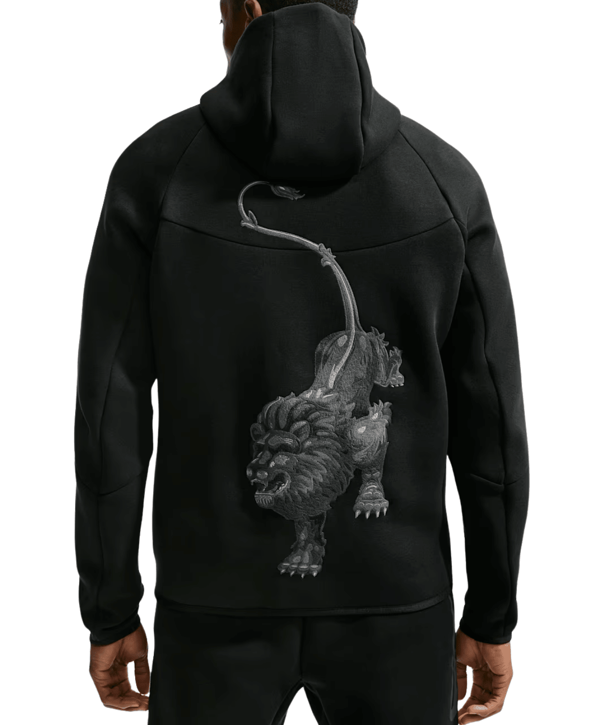 Netherlands x Patta Tech Fleece Full-Zip Windrunner Hoodie - LIKELIHOOD