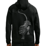 Netherlands x Patta Tech Fleece Full-Zip Windrunner Hoodie - LIKELIHOOD