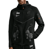 Netherlands x Patta Tech Fleece Full-Zip Windrunner Hoodie - LIKELIHOOD