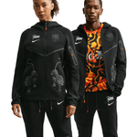 Netherlands x Patta Tech Fleece Full-Zip Windrunner Hoodie - LIKELIHOOD