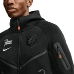 Netherlands x Patta Tech Fleece Full-Zip Windrunner Hoodie - LIKELIHOOD