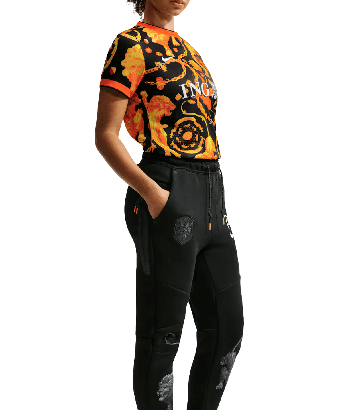 Netherlands x Patta Tech Fleece Jogger - LIKELIHOOD