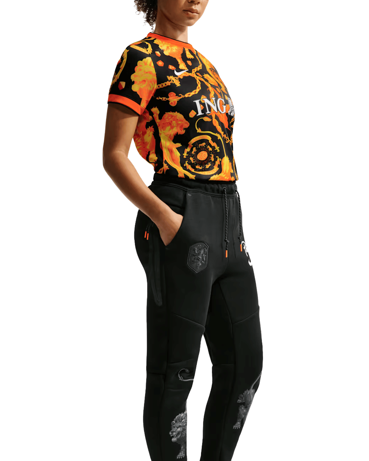 Netherlands x Patta Tech Fleece Jogger - LIKELIHOOD