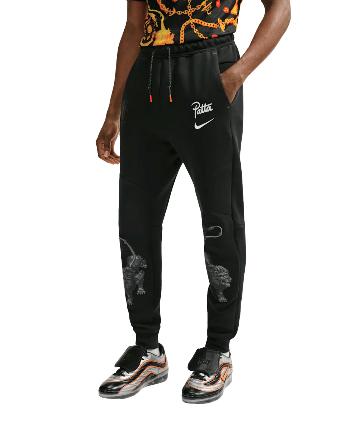 Netherlands x Patta Tech Fleece Jogger - LIKELIHOOD