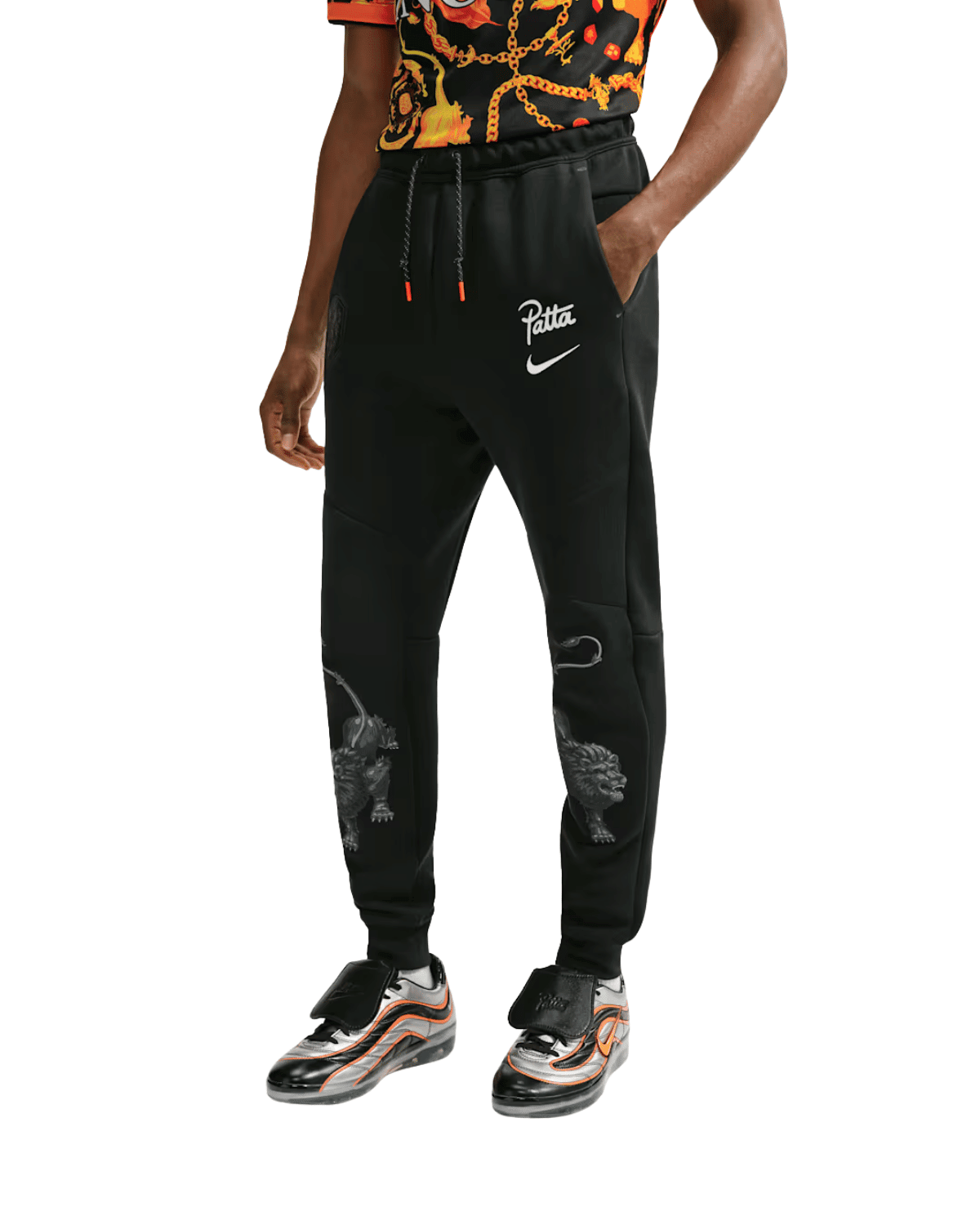 Netherlands x Patta Tech Fleece Jogger - LIKELIHOOD