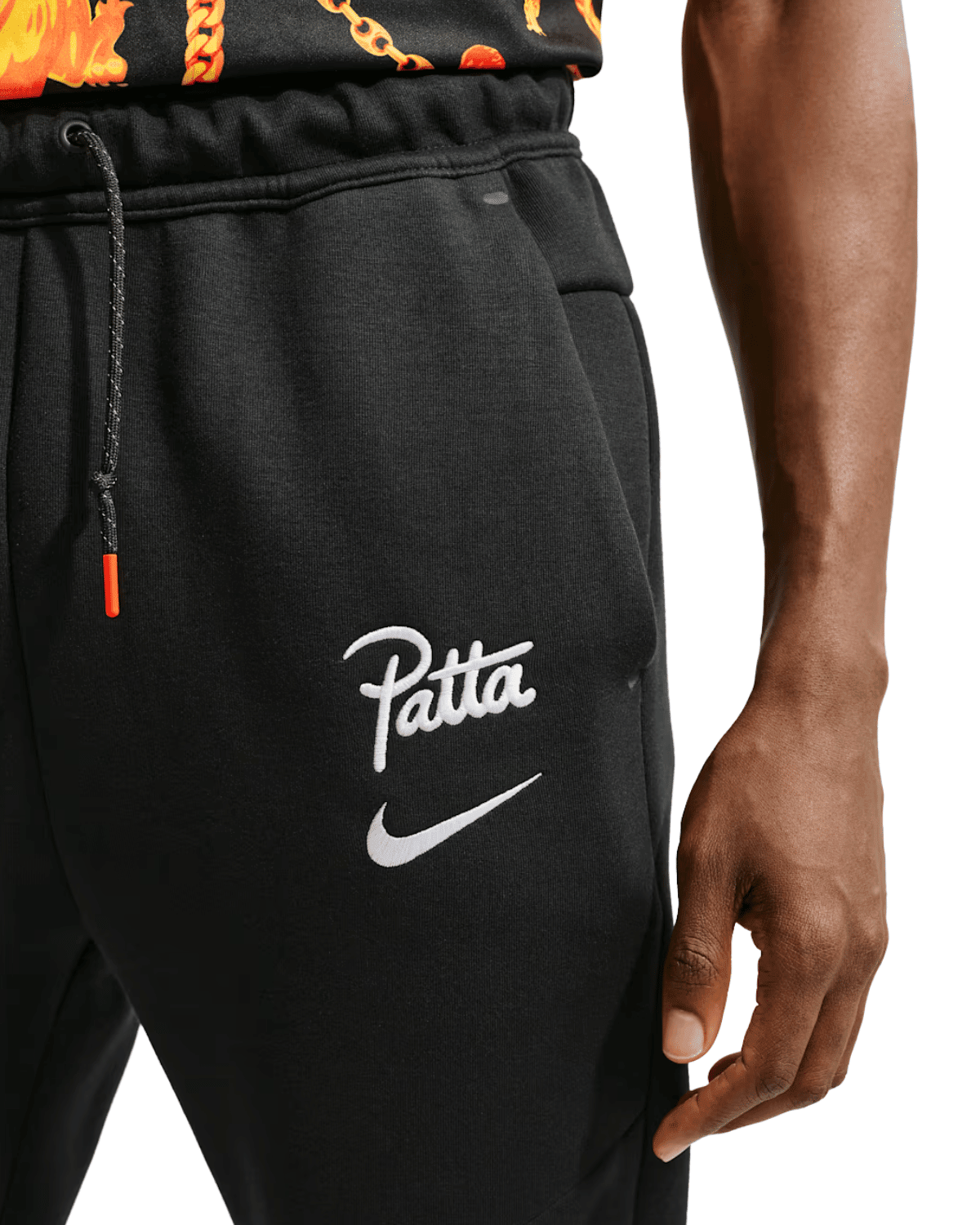 Netherlands x Patta Tech Fleece Jogger - LIKELIHOOD