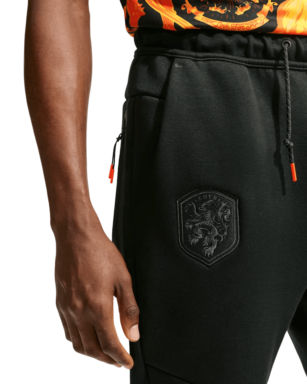 Netherlands x Patta Tech Fleece Jogger - LIKELIHOOD