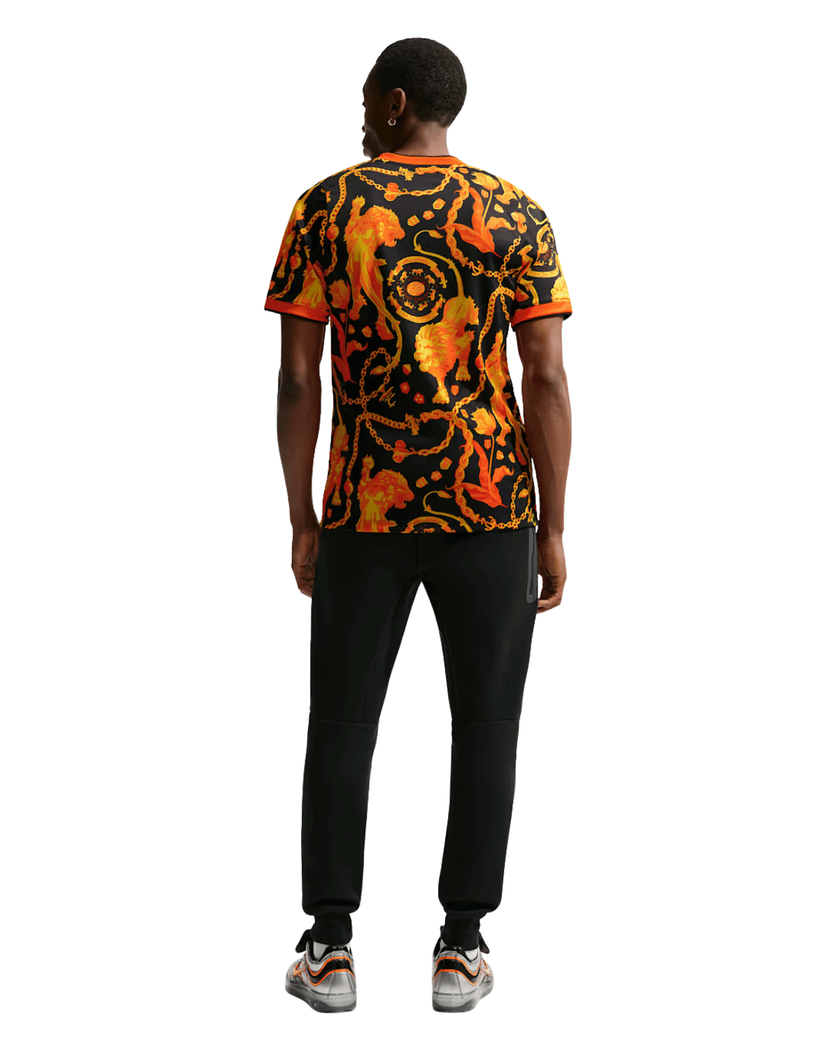 Netherlands x Patta Tech Fleece Jogger - LIKELIHOOD