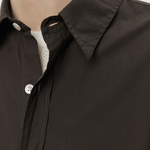 Network Shirt Brown Micro Structure - LIKELIHOOD