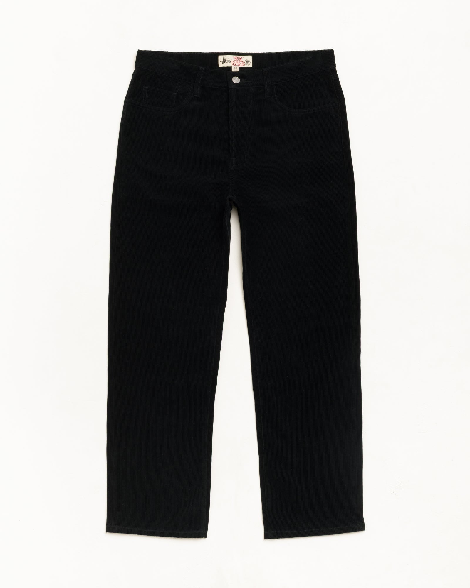 New Classic Corduroy Black - LIKELIHOOD