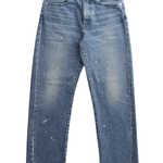 New Classic Jean Trousers Bleached Blue - LIKELIHOOD