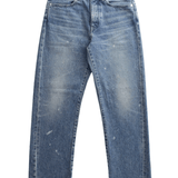 New Classic Jean Trousers Bleached Blue - LIKELIHOOD