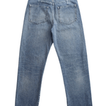 New Classic Jean Trousers Bleached Blue - LIKELIHOOD