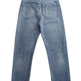 New Classic Jean Trousers Bleached Blue - LIKELIHOOD
