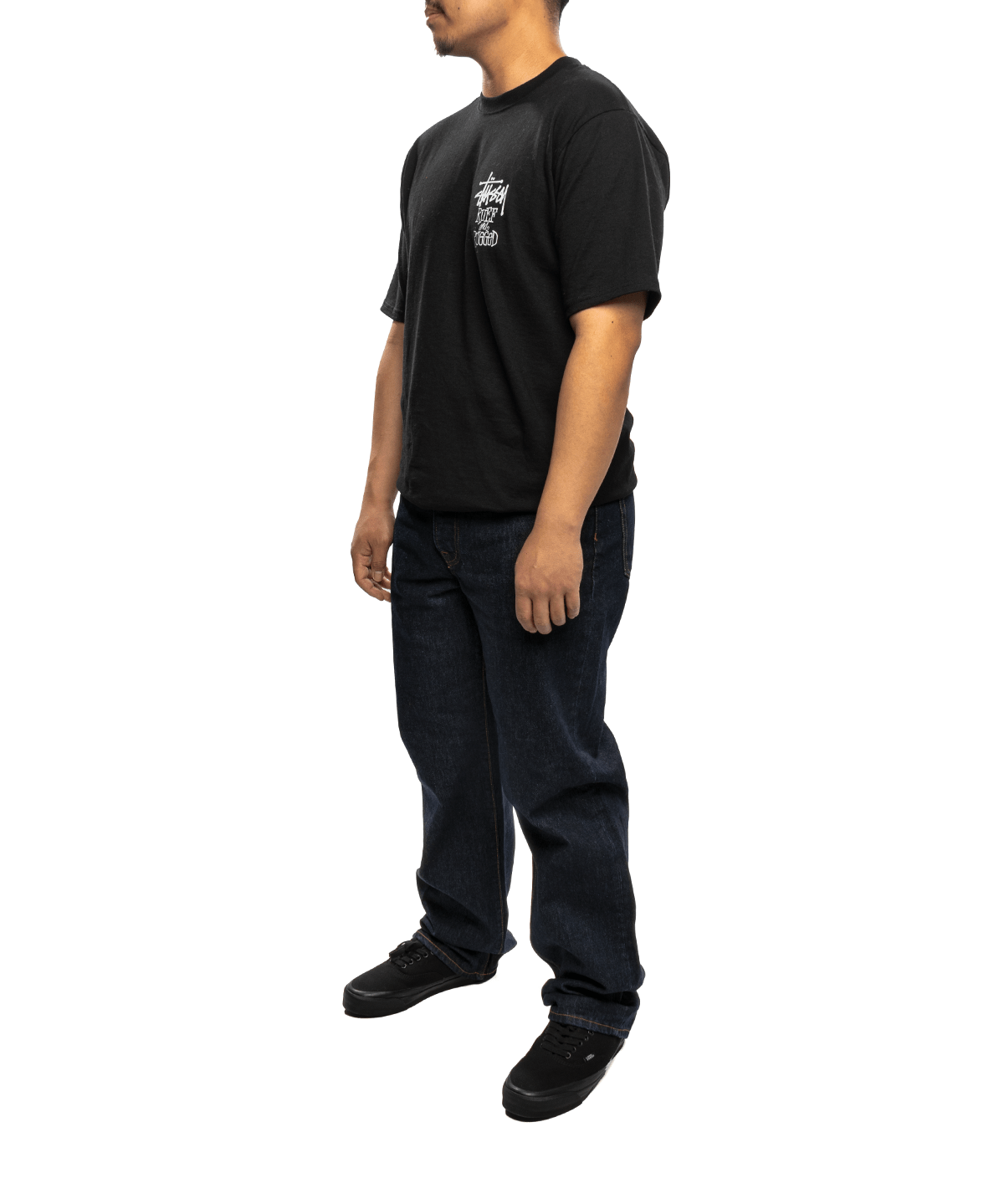 New Classic Jeans Denim Rinsed Indigo - LIKELIHOOD