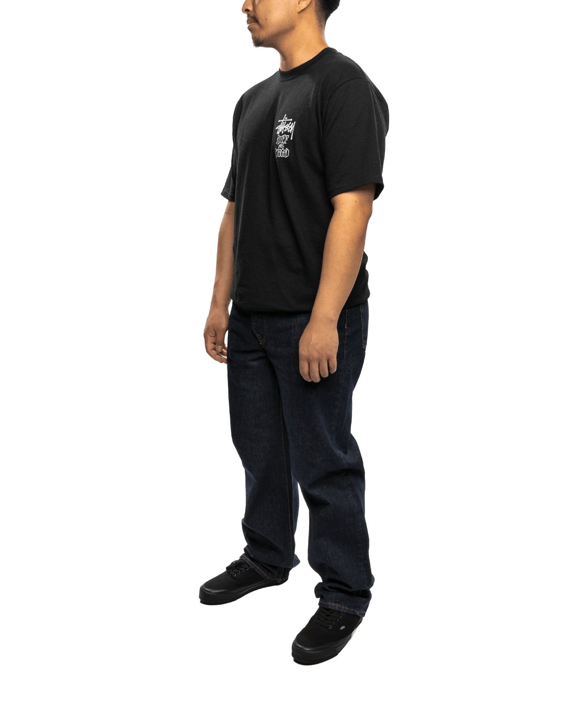 New Classic Jeans Denim Rinsed Indigo - LIKELIHOOD