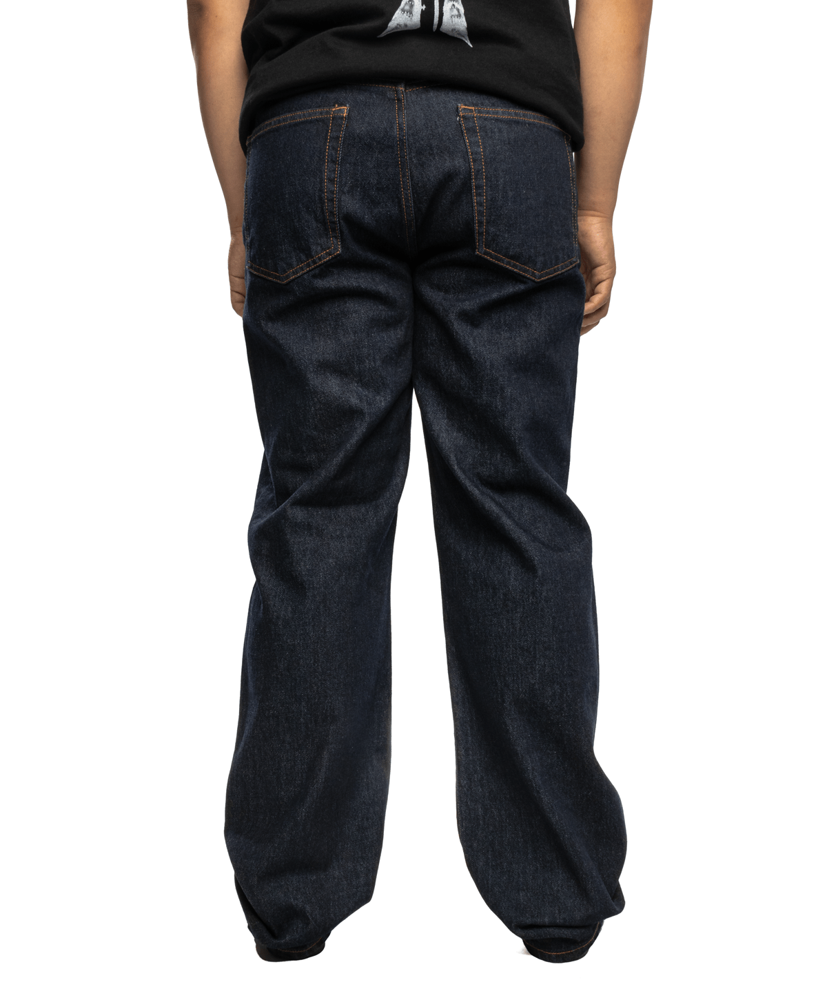 New Classic Jeans Denim Rinsed Indigo - LIKELIHOOD