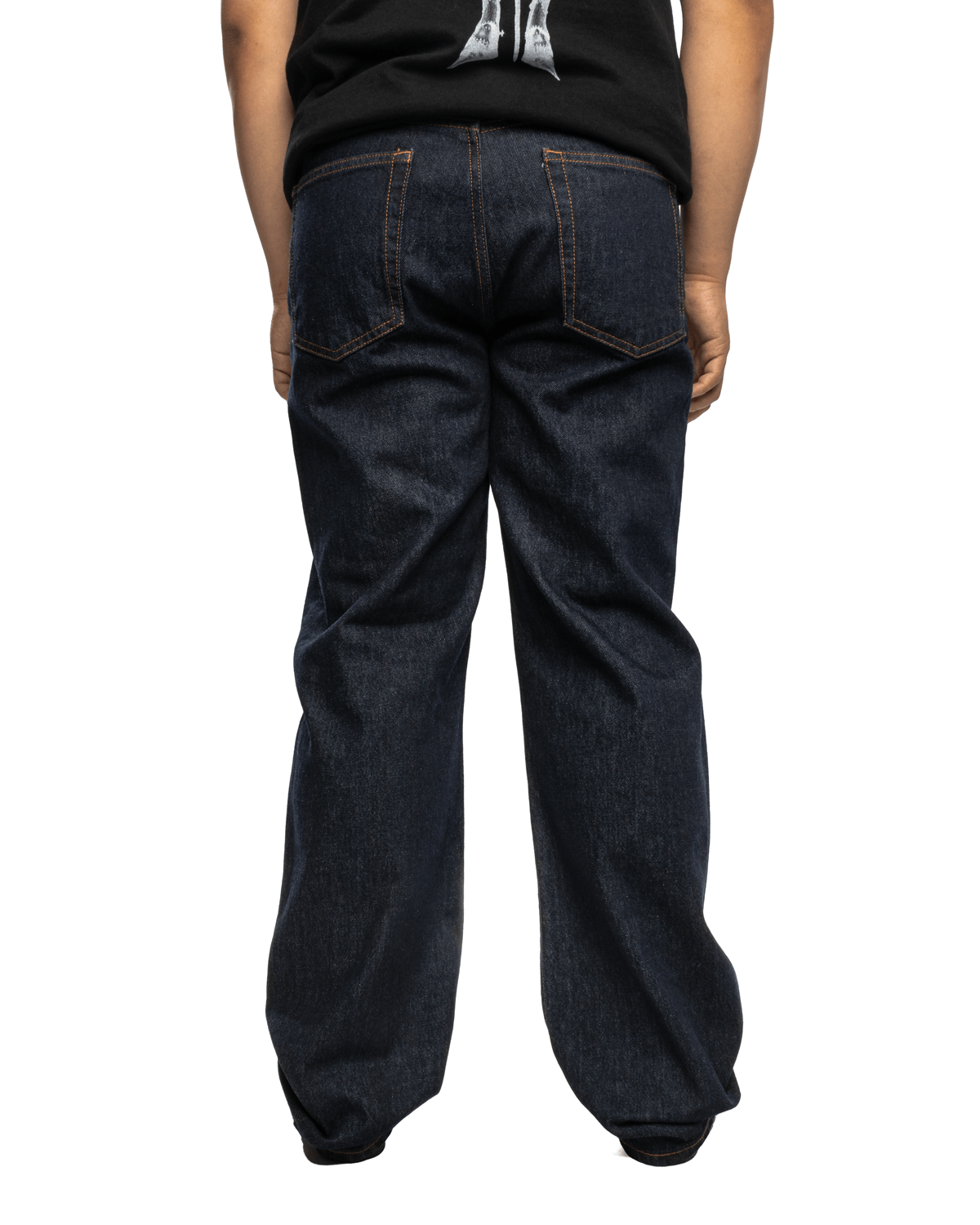 New Classic Jeans Denim Rinsed Indigo - LIKELIHOOD