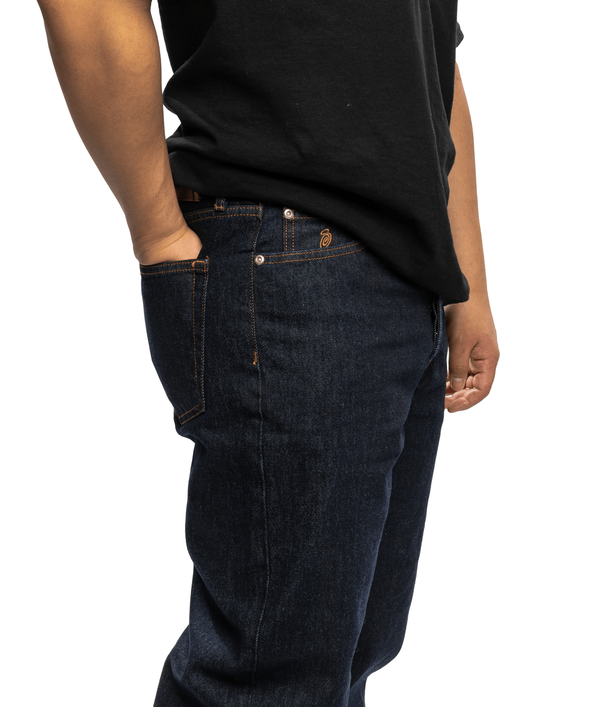 New Classic Jeans Denim Rinsed Indigo - LIKELIHOOD