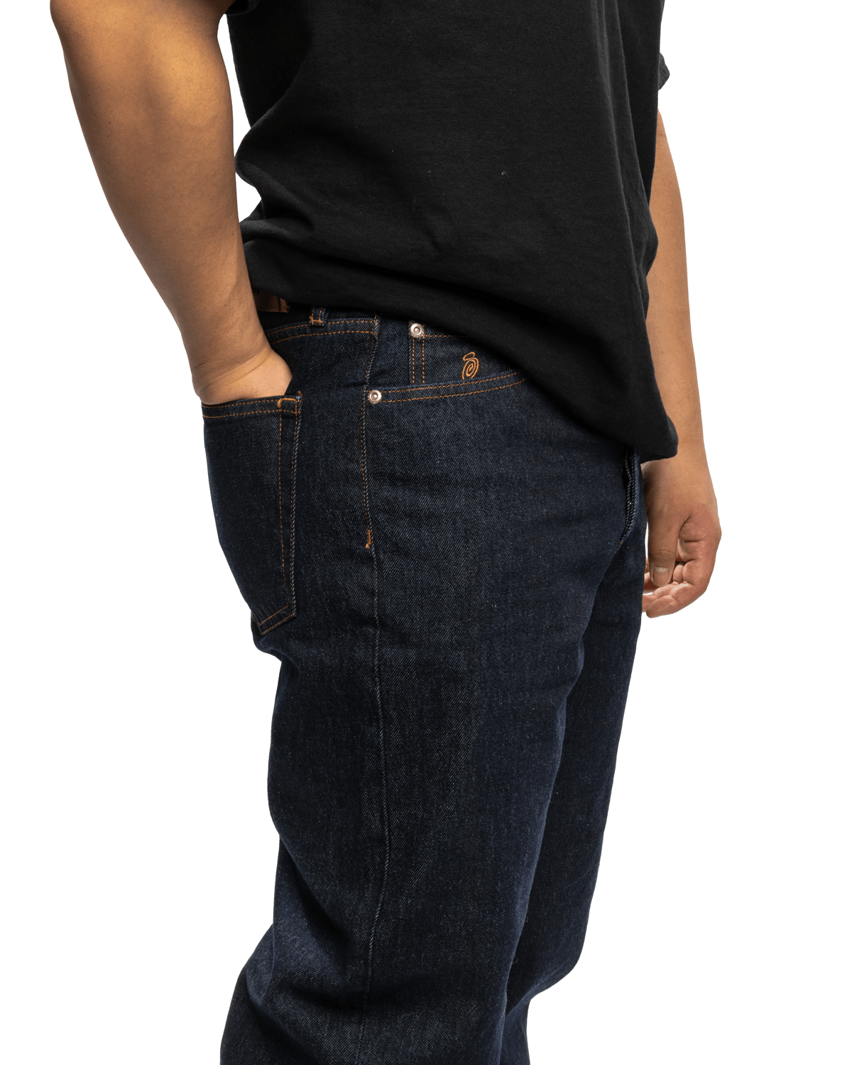 New Classic Jeans Denim Rinsed Indigo - LIKELIHOOD
