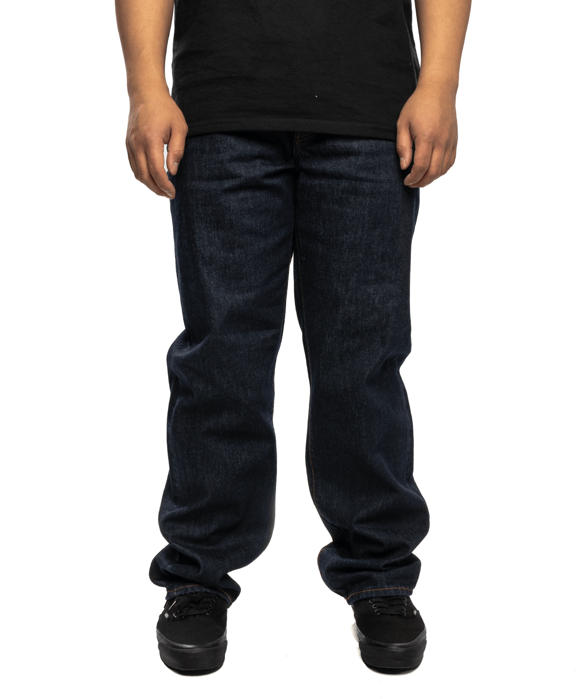 New Classic Jeans Denim Rinsed Indigo - LIKELIHOOD