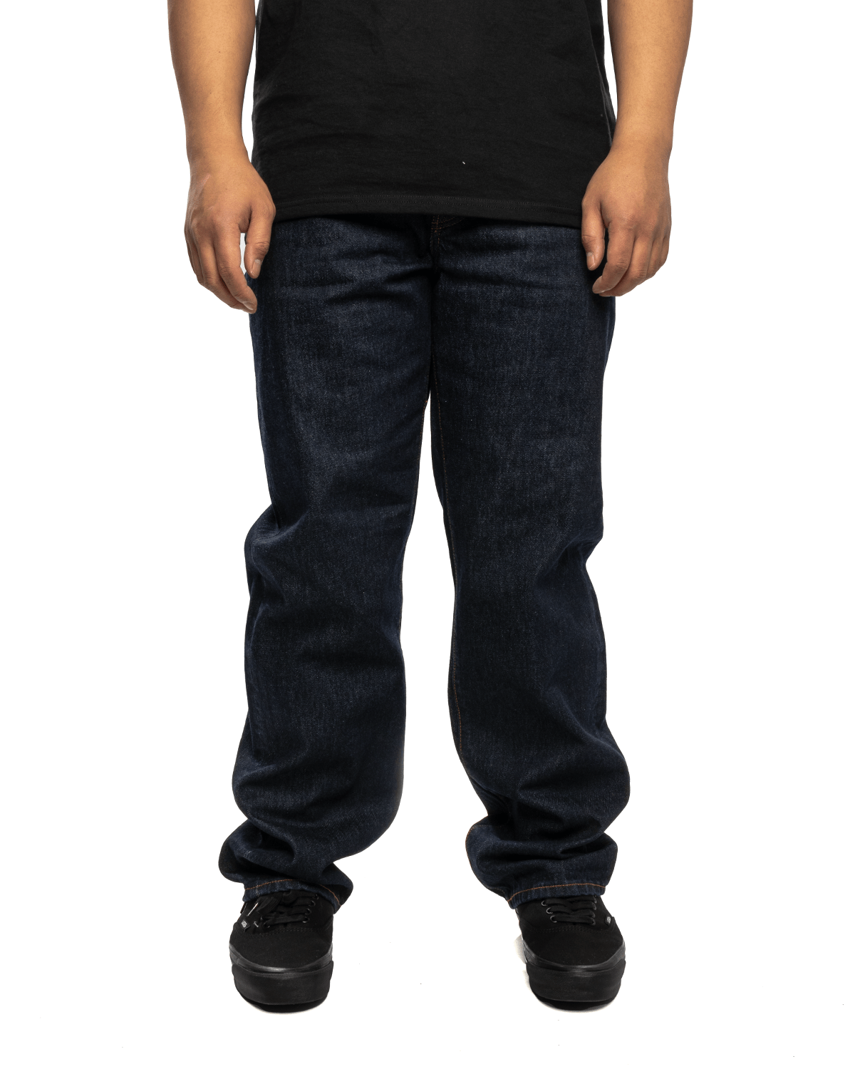New Classic Jeans Denim Rinsed Indigo - LIKELIHOOD