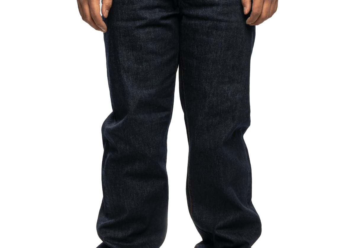 New Classic Jeans Denim Rinsed Indigo - LIKELIHOOD