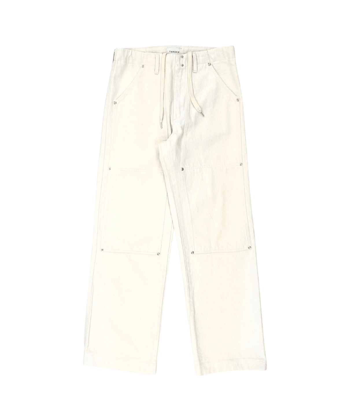 New Classic Work Jeans Raw White - LIKELIHOOD