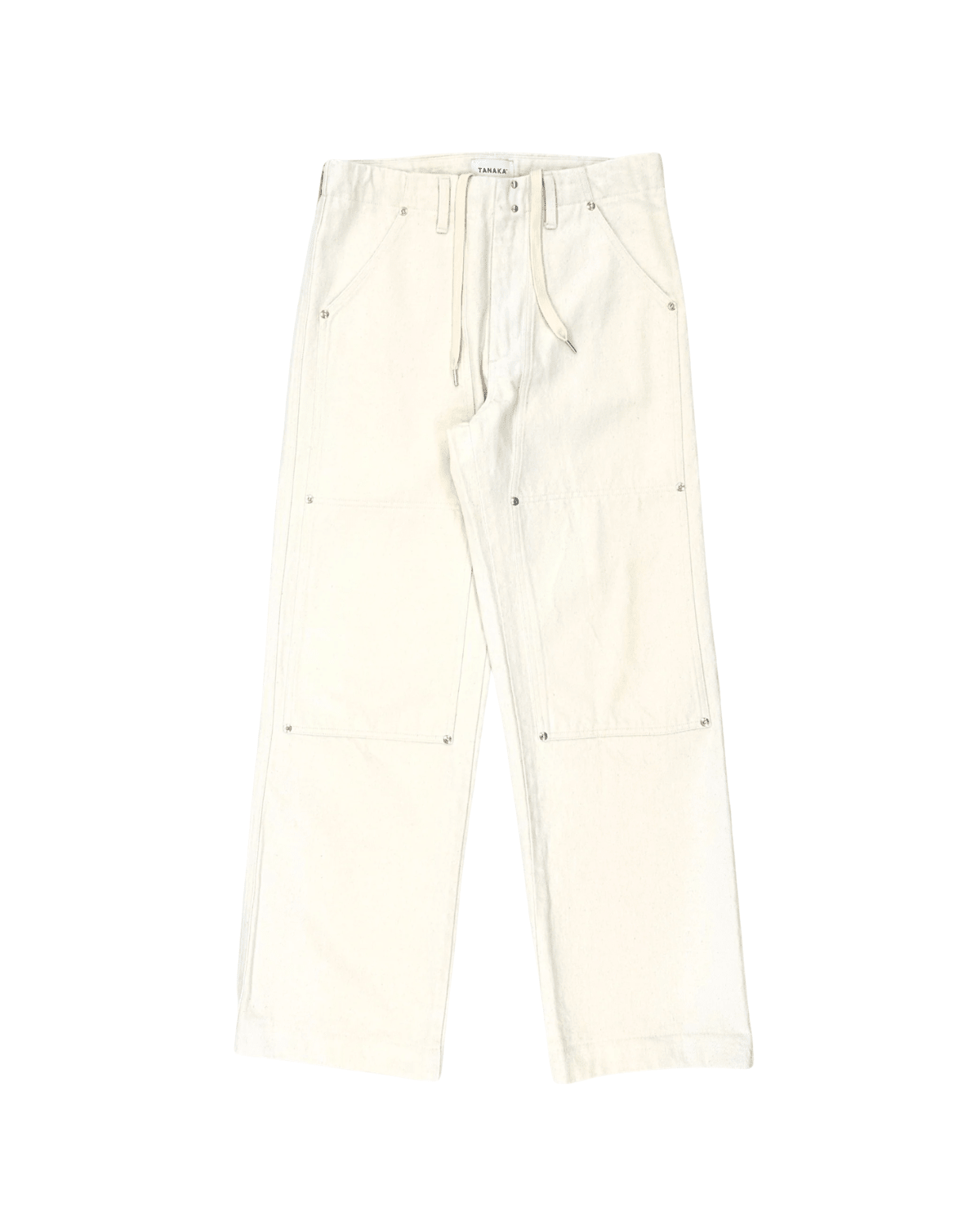 New Classic Work Jeans Raw White - LIKELIHOOD