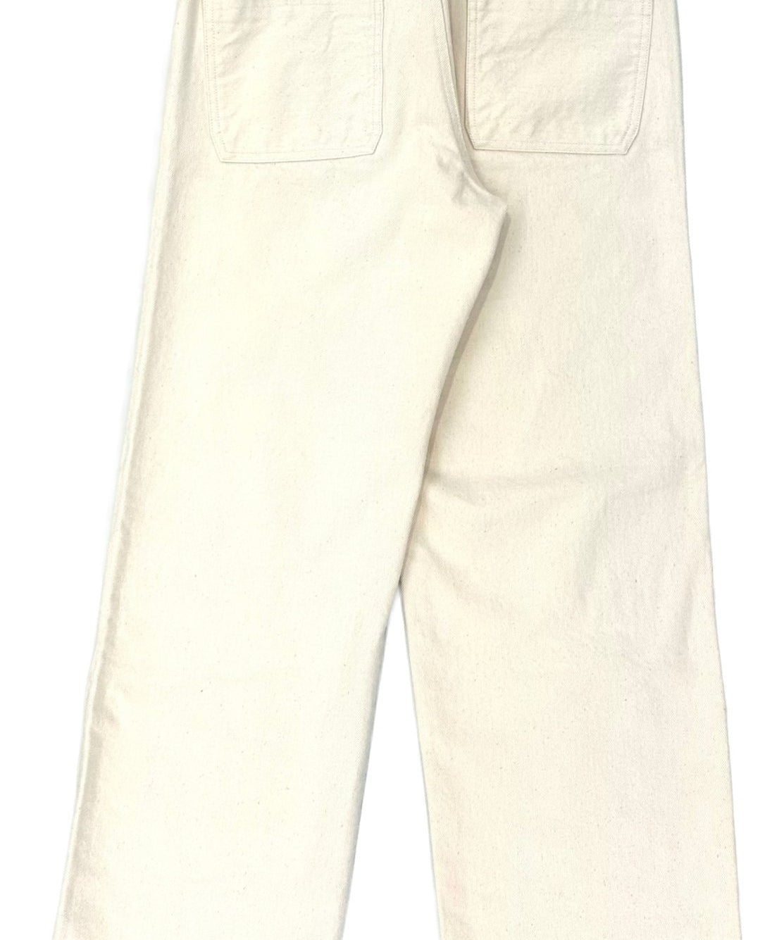 New Classic Work Jeans Raw White - LIKELIHOOD