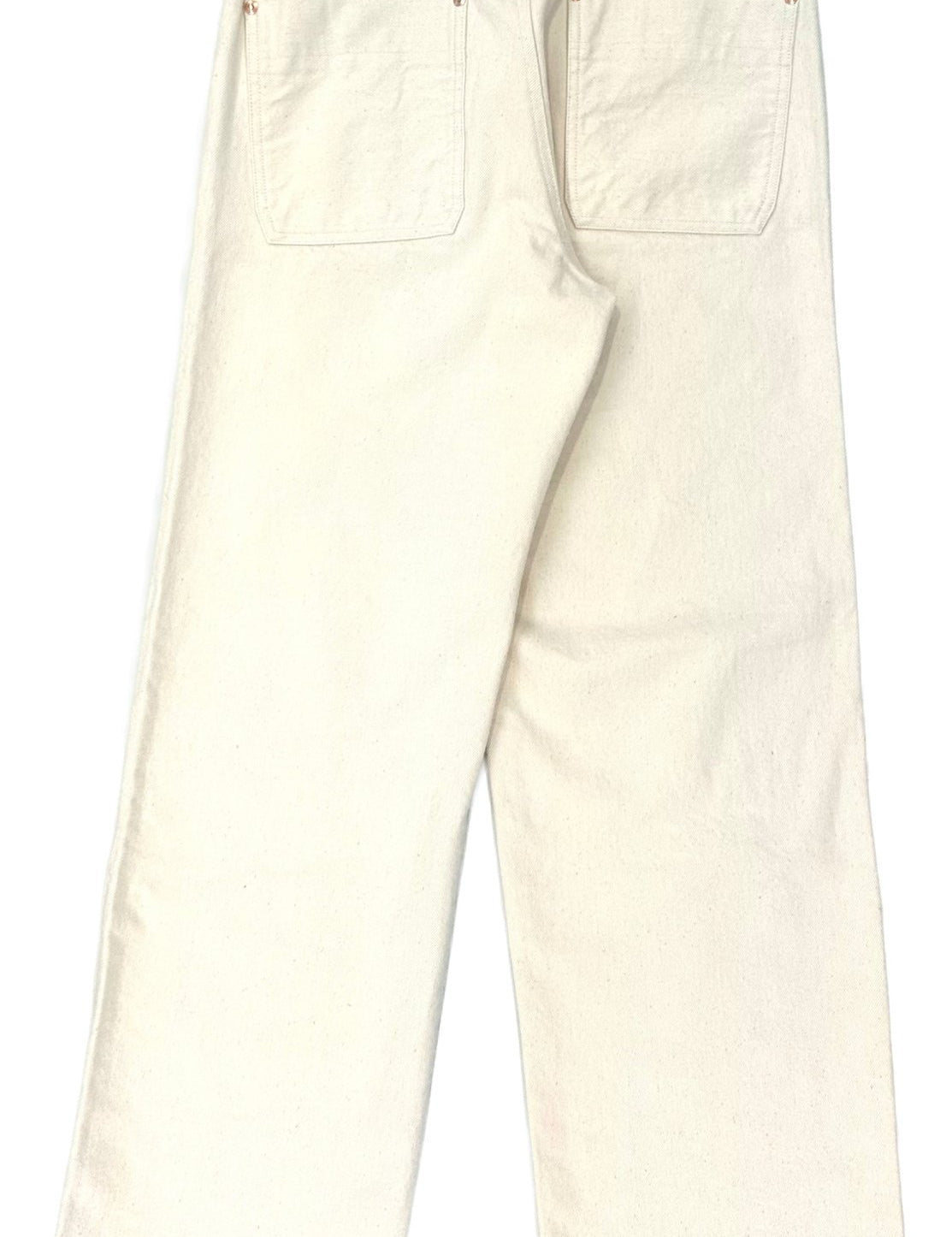 New Classic Work Jeans Raw White - LIKELIHOOD