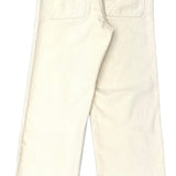 New Classic Work Jeans Raw White - LIKELIHOOD