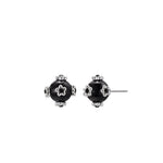 New Fragment Earrings Black - LIKELIHOOD