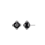 New Fragment Earrings Black - LIKELIHOOD