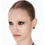 New Fragment Earrings Black - LIKELIHOOD