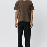 New Tee Washed Brown - LIKELIHOOD