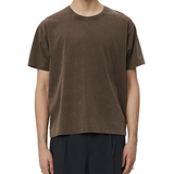 New Tee Washed Brown - LIKELIHOOD