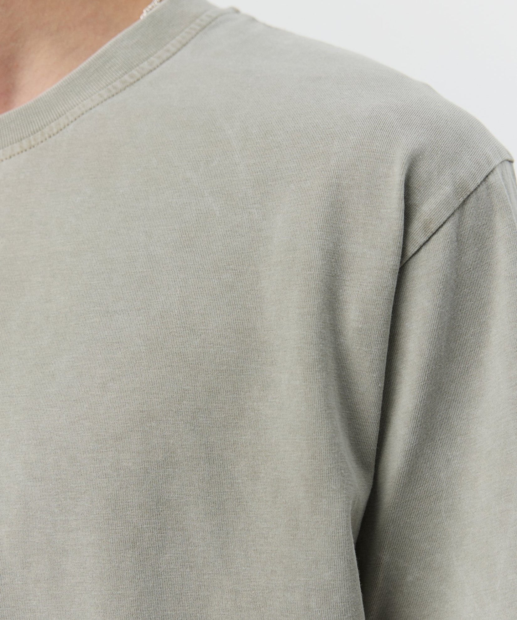 New Tee Washed Clay - LIKELIHOOD