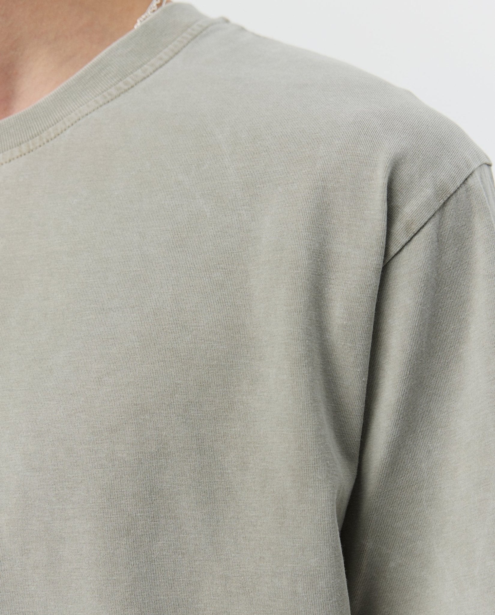 New Tee Washed Clay - LIKELIHOOD