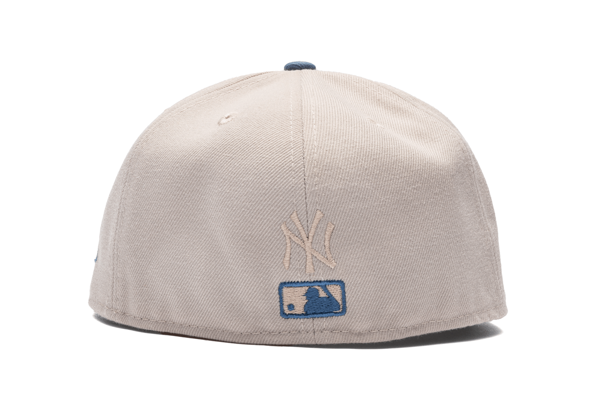 New York Yankees Color Brush Fitted Hat - LIKELIHOOD