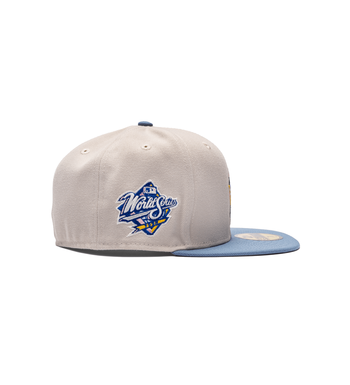 New York Yankees Color Brush Fitted Hat - LIKELIHOOD